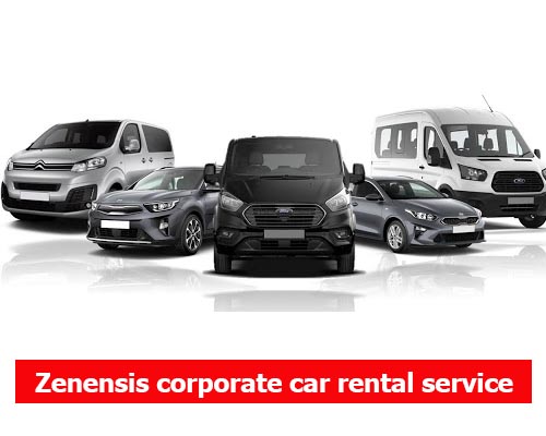 Zenensis-corporate-car-rental-service